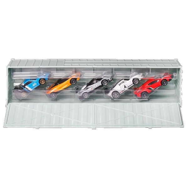 Encontraproduto.com.br - Hot Wheels Pacote Carrinhos Velozes - Mattel