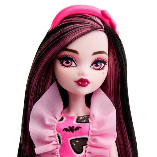 Encontraproduto.com.br - Monster High - Boneca Draculaura MATTEL