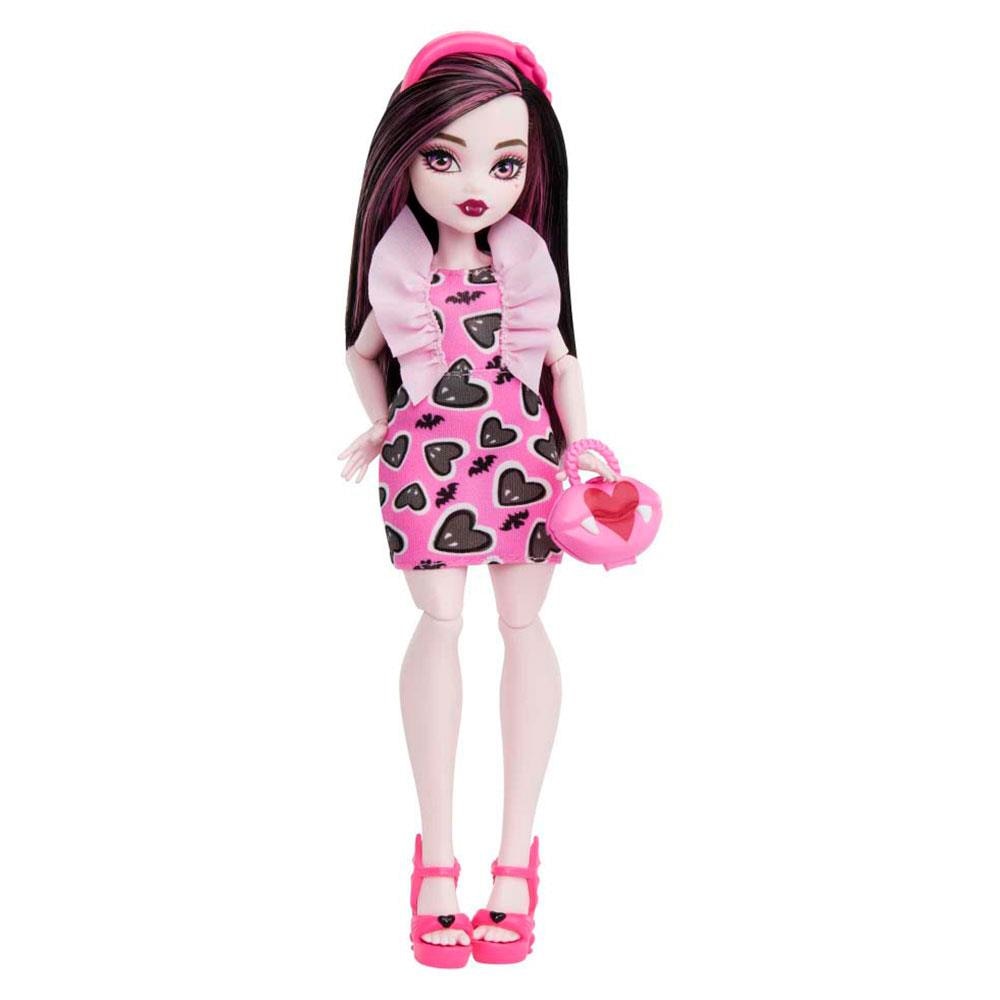 Encontraproduto.com.br - Monster High - Boneca Draculaura MATTEL