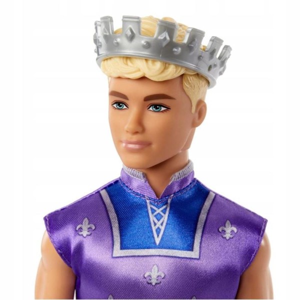 Encontraproduto.com.br - Boneco Barbie Príncipe Ken Mattel - Sortido