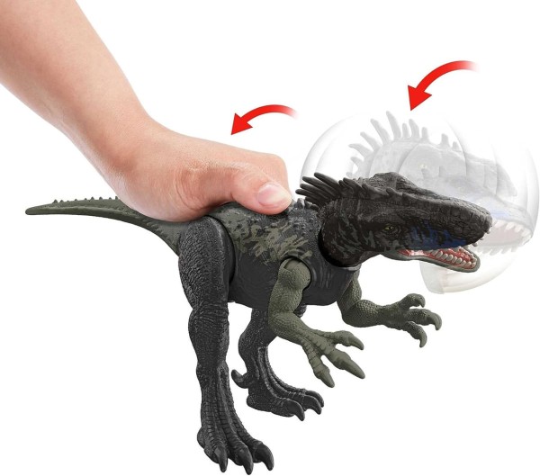 Encontraproduto.com.br - Jurassic World Dinossauro Dryptosaurus - Mattel