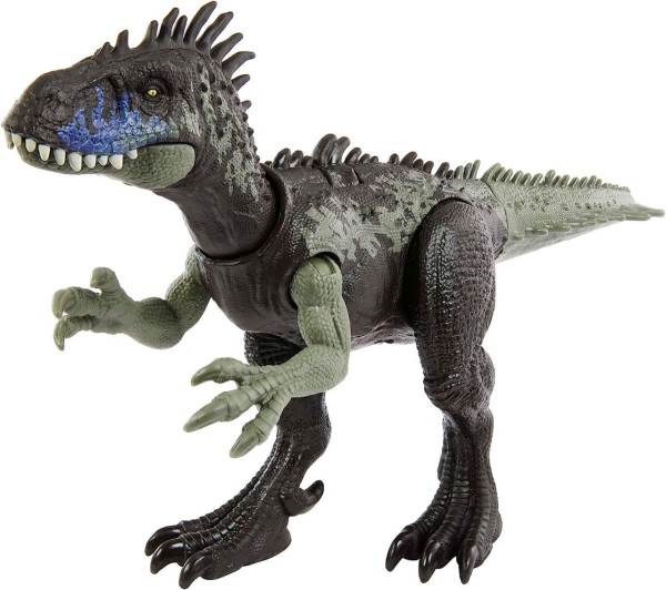 Encontraproduto.com.br - Jurassic World Dinossauro Dryptosaurus - Mattel