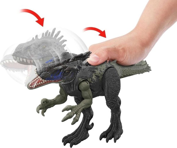 Encontraproduto.com.br - Jurassic World Dinossauro Dryptosaurus - Mattel