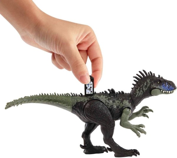 Encontraproduto.com.br - Jurassic World Dinossauro Dryptosaurus - Mattel