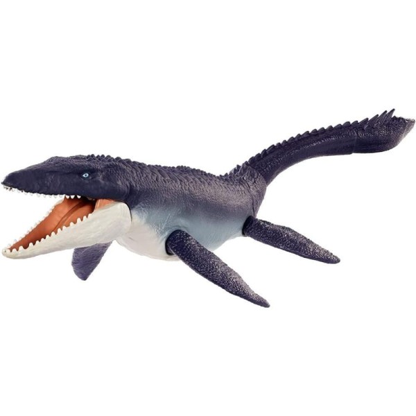 Encontraproduto.com.br - Jurassic World Mosasaurus Protetor dos Oceanos - Mattel