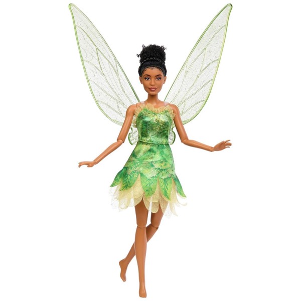 Encontraproduto.com.br - Boneca Tinker Bell da Disney com Asas Inspirada em Peter Pan e Wendy, Mattel