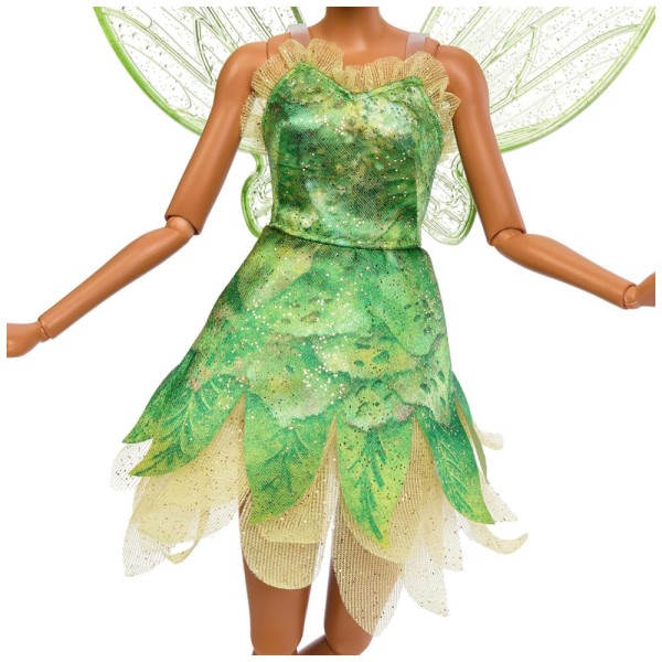 Encontraproduto.com.br - Boneca Tinker Bell da Disney com Asas Inspirada em Peter Pan e Wendy, Mattel