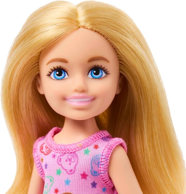 Encontraproduto.com.br - Boneca - Barbie - Conjunto Chelsea Loja de Brinquedos - HNY59 - MATTEL