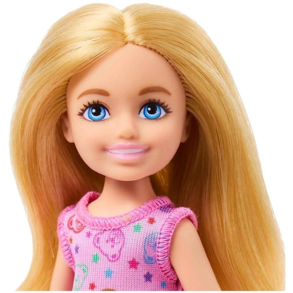 Encontraproduto.com.br - Boneca - Barbie - Conjunto Chelsea Loja de Brinquedos - HNY59 - MATTEL