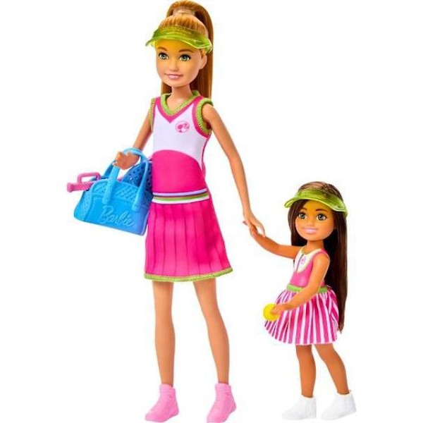 Encontraproduto.com.br - Barbie Aulas de Tênis - Mattel