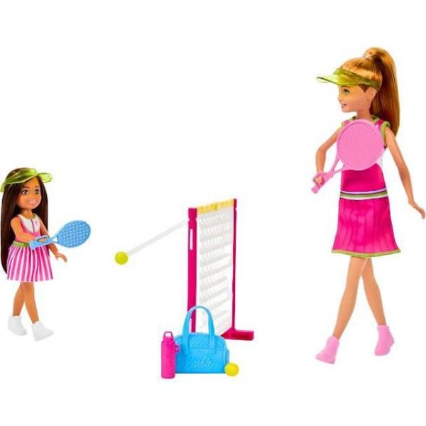 Encontraproduto.com.br - Barbie Aulas de Tênis - Mattel