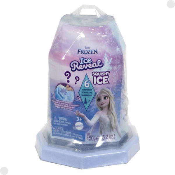 Encontraproduto.com.br - Mini Boneca - Disney - Frozen - Gelo Mágico - Modelos Sortidos - Mattel