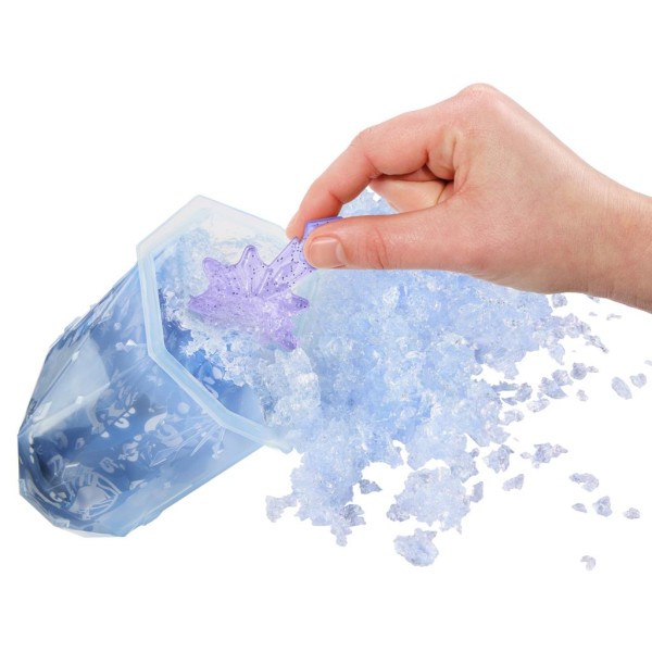 Encontraproduto.com.br - Mini Boneca - Disney - Frozen - Gelo Mágico - Modelos Sortidos - Mattel