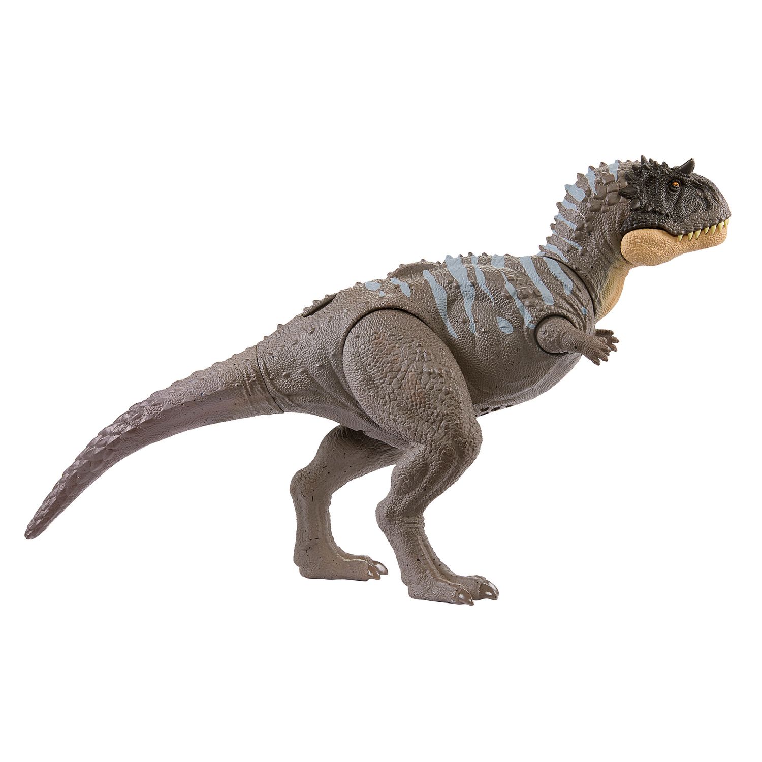 Encontraproduto.com.br - Boneco  Ekrixnatosaurus Jurassic World - Com Rugido Selvagem MATTEL
