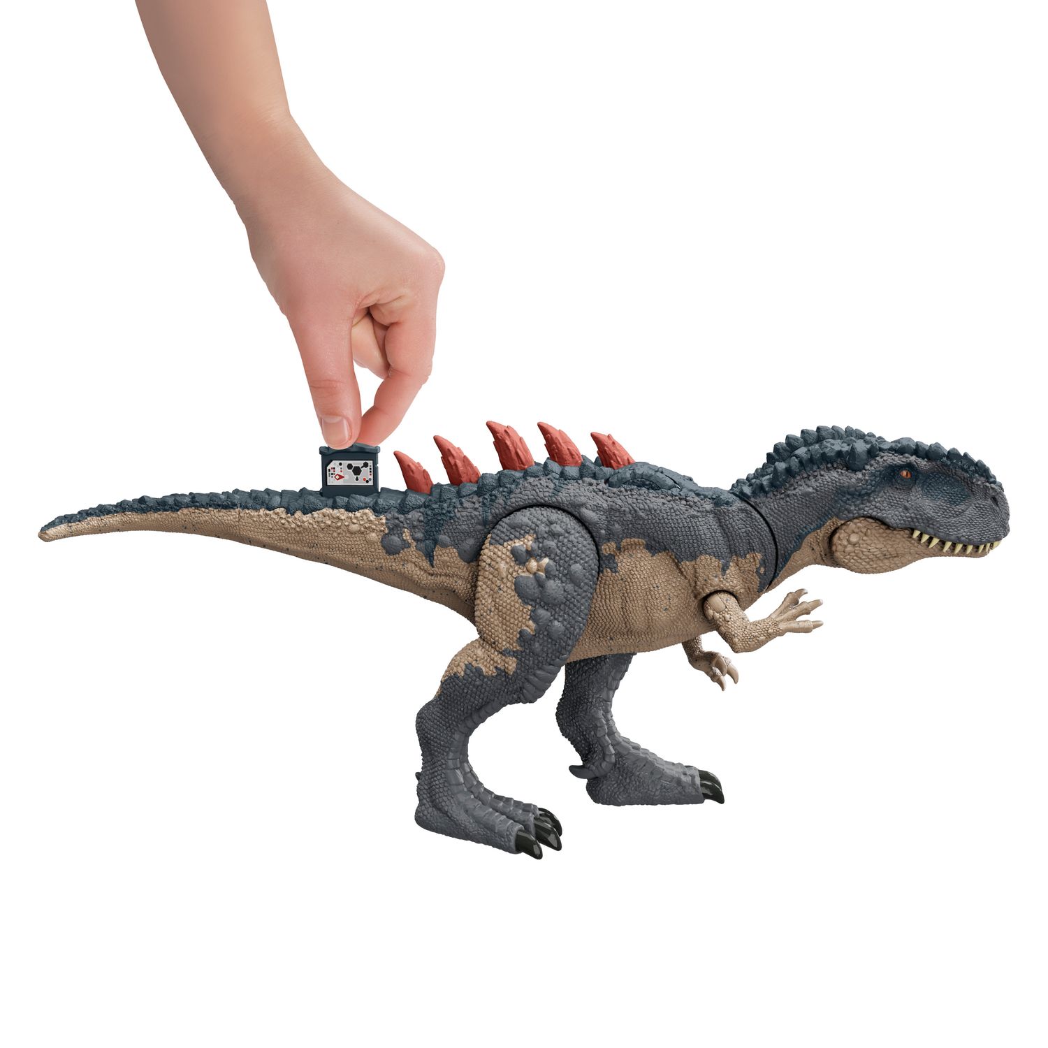 Encontraproduto.com.br - Boneco - Mapusaurus - Jurassic World MATTEL