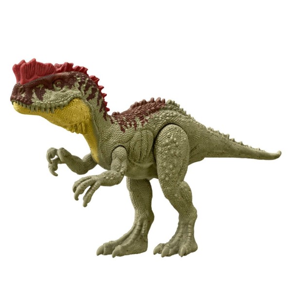 Encontraproduto.com.br - Jurassic World Dinossauro Yangchuanosaurus - Mattel