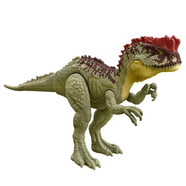 Encontraproduto.com.br - Jurassic World Dinossauro Yangchuanosaurus - Mattel