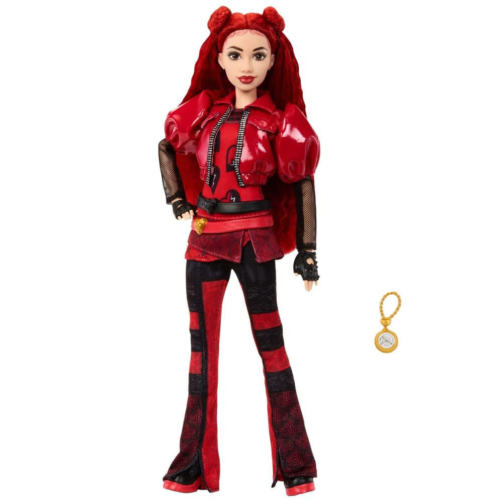 Encontraproduto.com.br - Boneca - Red A Ascensao De Copas MATTEL