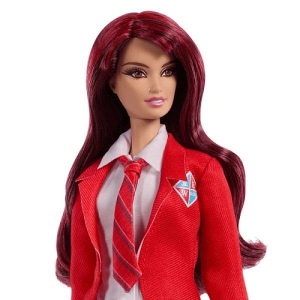 Encontraproduto.com.br - Barbie RBD Roberta - HXJ-71 - Mattel