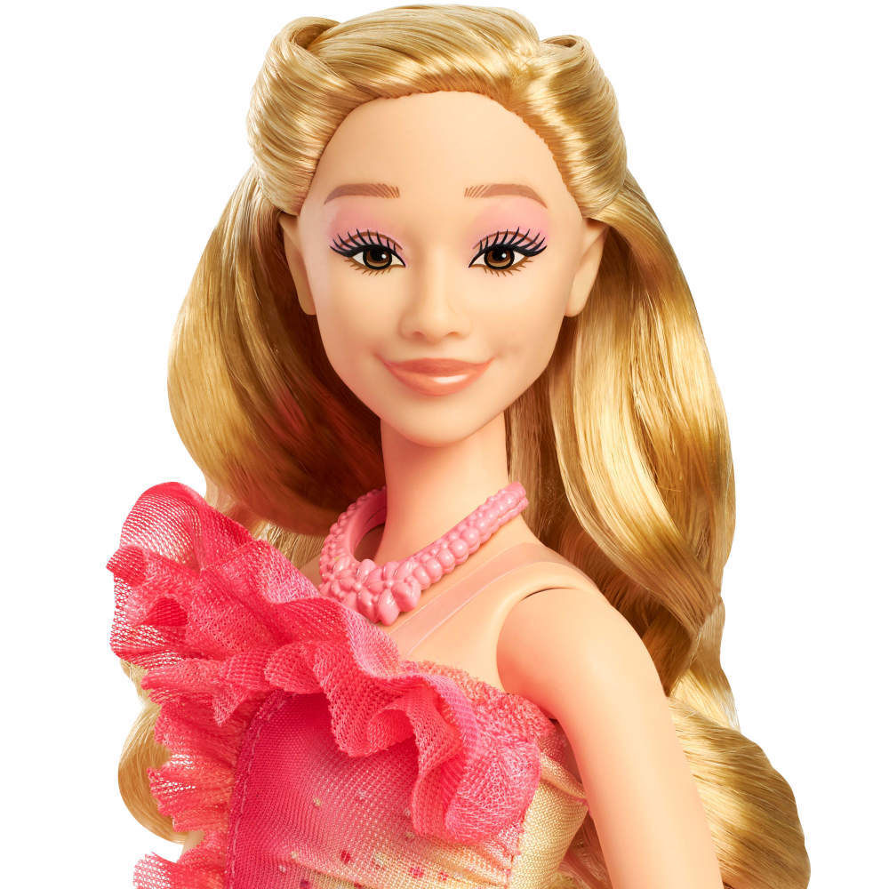 Encontraproduto.com.br - Conjunto Boneca Articulada e Acessórios - Wicked - Glinda - Mattel