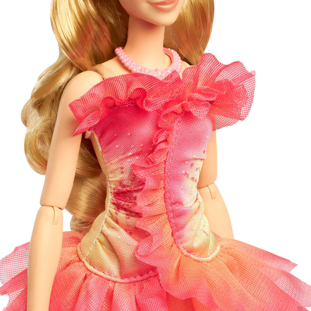 Encontraproduto.com.br - Conjunto Boneca Articulada e Acessórios - Wicked - Glinda - Mattel