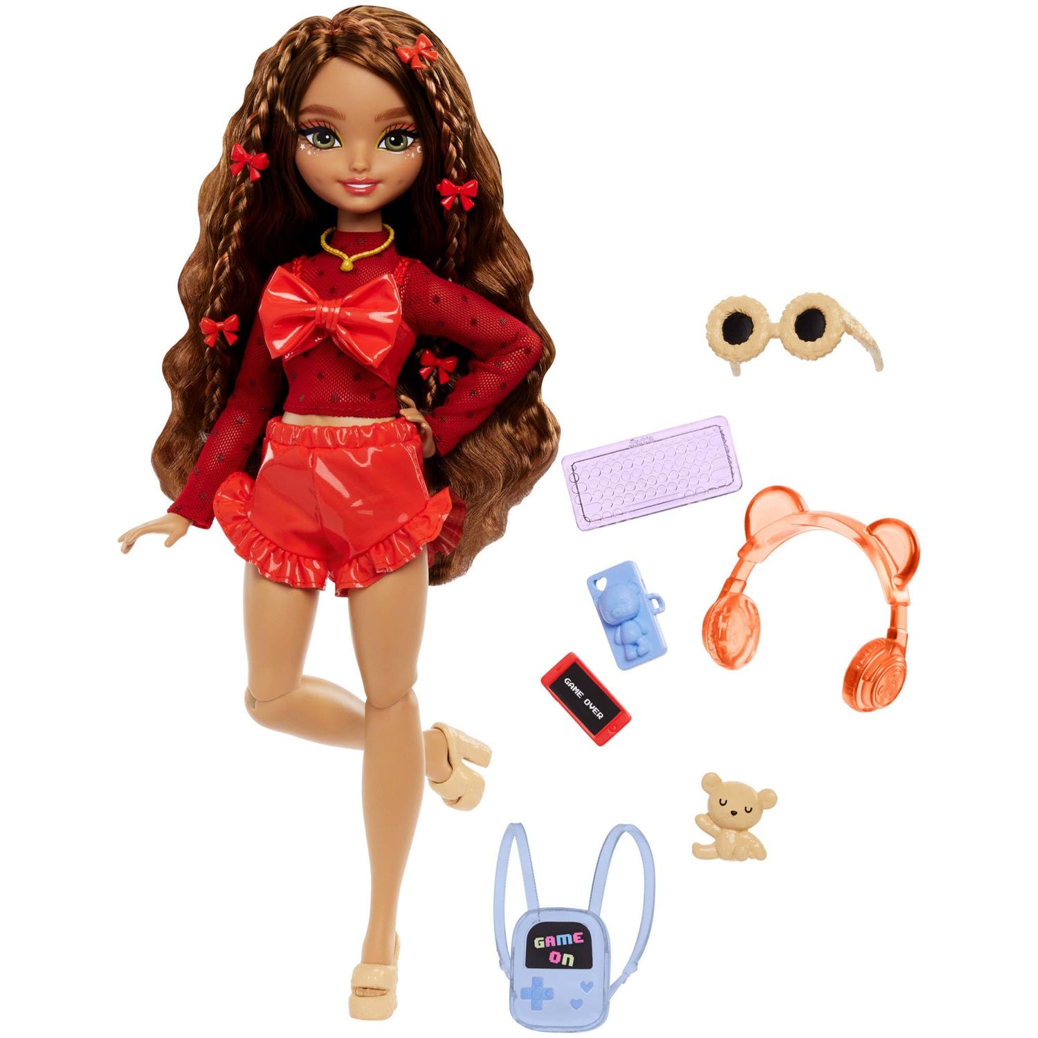 Encontraproduto.com.br - Boneca - Barbie Dream Besties Teresa MATTEL
