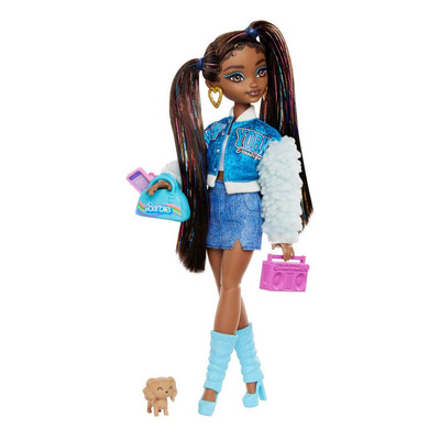 Boneca Barbie Mattel Dream Besties Brooklyn HYC22