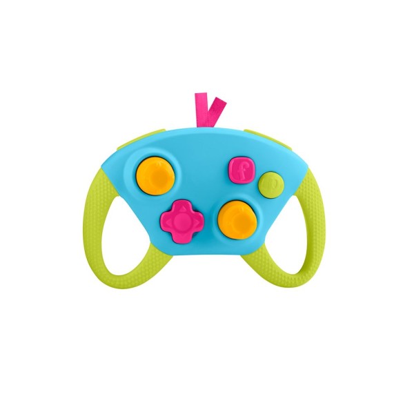 Encontraproduto.com.br - Fisher-Price Kit Mini Gamer - Mattel