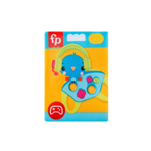 Encontraproduto.com.br - Fisher-Price Kit Mini Gamer - Mattel