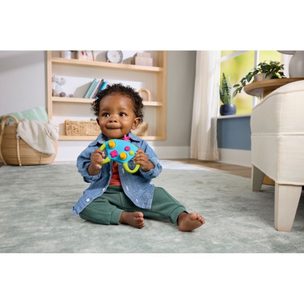 Encontraproduto.com.br - Fisher-Price Kit Mini Gamer - Mattel