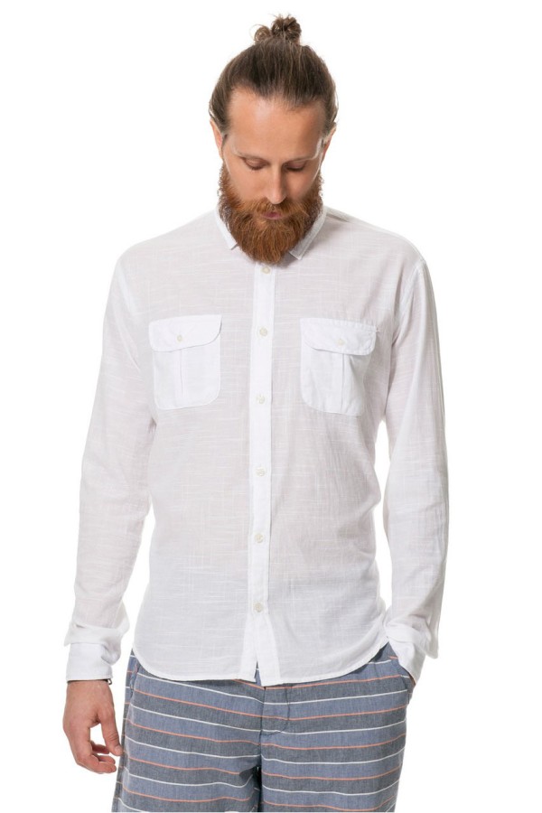Encontraproduto.com.br - Camisa Regular Relax Nice