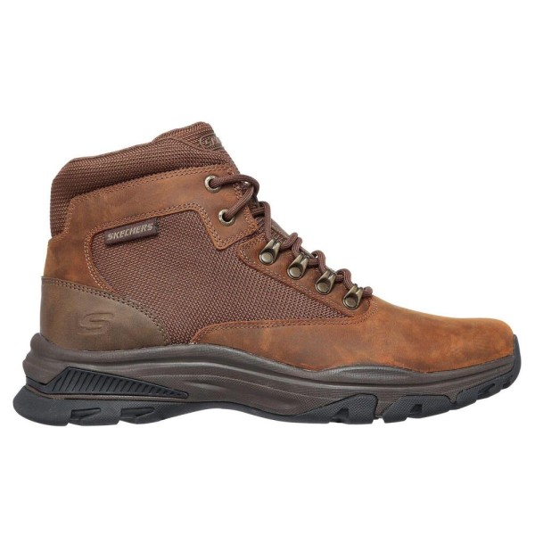 Bota Masculina de Trilha Ralcon Lorken Skechers
