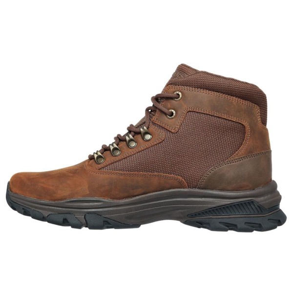 Encontraproduto.com.br - Bota Masculina de Trilha Ralcon Lorken Skechers