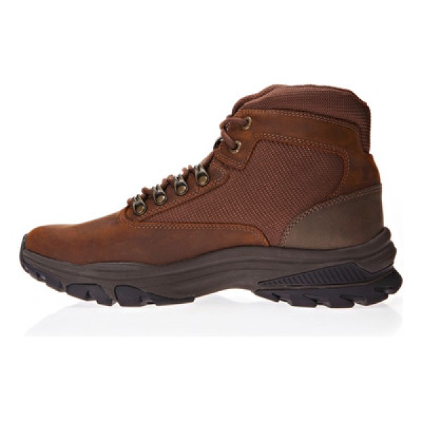 Encontraproduto.com.br - Bota Masculina de Trilha Ralcon Lorken Skechers