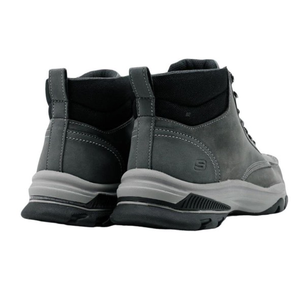 Encontraproduto.com.br - Bota Skechers Ralcon Top Point Masculina