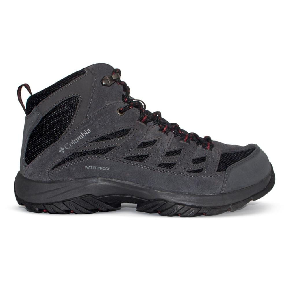 BOTA COLUMBIA MASCULINA CRESTWOOD MID WATERPROOF