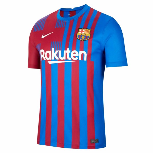 Encontraproduto.com.br - Camisa Nike Barcelona 21/22 Torcedor - Cv7891-428