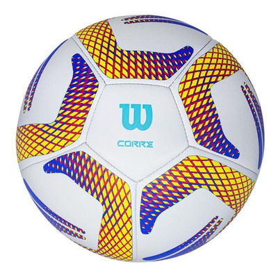 Encontraproduto.com.br - Bola De Futebol Tcorre Wilson Wte1287Xb05