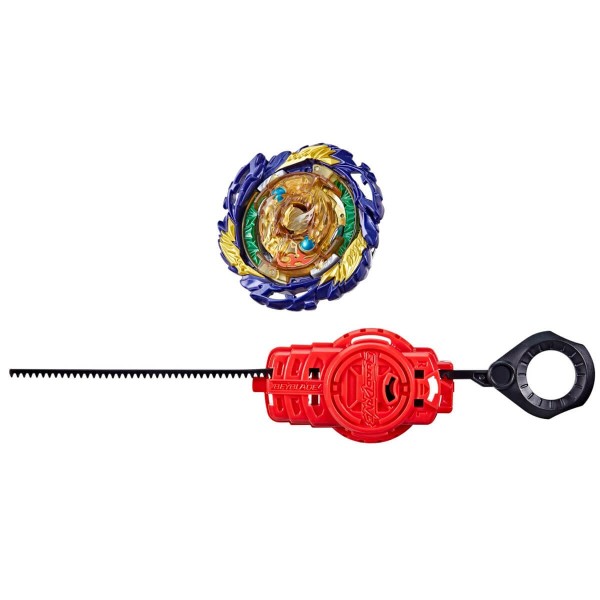 Encontraproduto.com.br - Beyblade Pião Burst Quaddrive Stone Lynwyrm L7 - Hasbro
