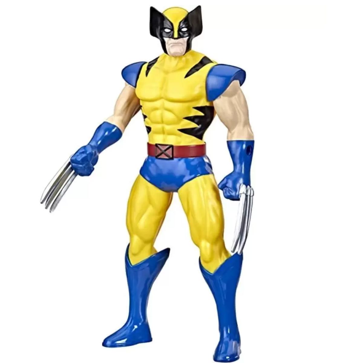 Encontraproduto.com.br - Boneco Hasbro Marvel X-Men Wolverine un