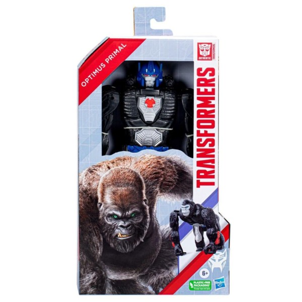 Encontraproduto.com.br - Boneco Hasbro Transformers Optimus Prime Titan