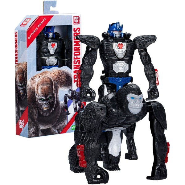 Encontraproduto.com.br - Boneco Hasbro Transformers Optimus Prime Titan