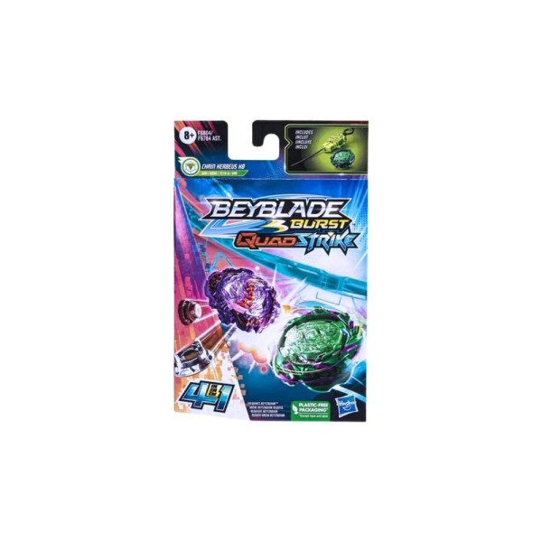 Encontraproduto.com.br - Jogo Piao - Beyblade QS Chain Kerbeus HASBRO