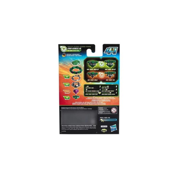 Encontraproduto.com.br - Jogo Piao - Beyblade QS Chain Kerbeus HASBRO