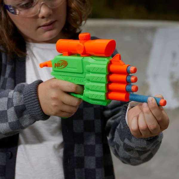 Encontraproduto.com.br - Elite 2.0 Face Off Tgt Nerf F8274