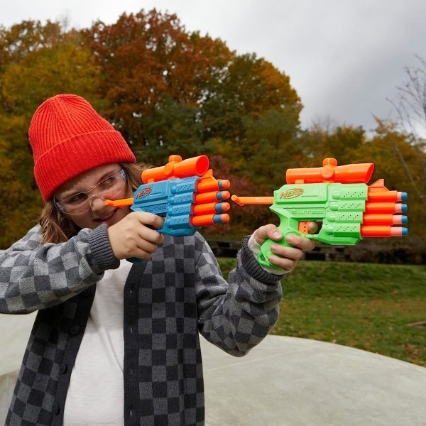 Encontraproduto.com.br - Elite 2.0 Face Off Tgt Nerf F8274