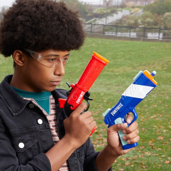 Encontraproduto.com.br - Nerf - Fortinite Dual Pack HASBRO