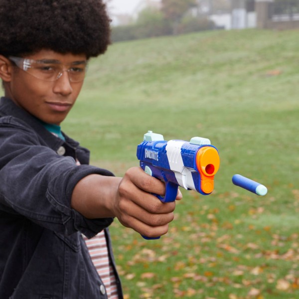 Encontraproduto.com.br - Nerf - Fortinite Dual Pack HASBRO