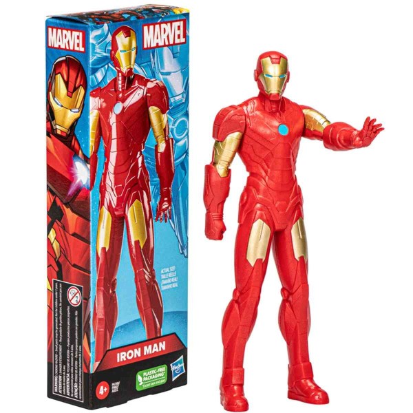 Encontraproduto.com.br - Boneco Hasbro Universo Marvel F6607 Sortido