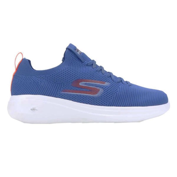 Encontraproduto.com.br - TENIS SKECHERS GO RUN FAST -ONOGRAM 220090BR-BLU